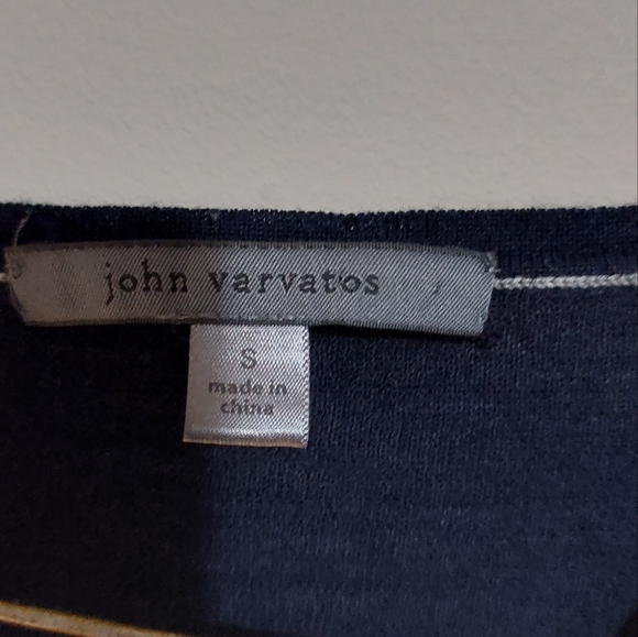 John varvatos wool sweater size S - Picture 6 of 6
